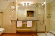 Hotel Falzeben Merano 2000 - Bagno camera 205