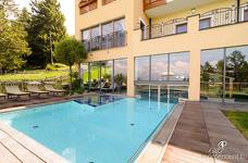 Hotel Falzeben Merano 2000 - Piscina e giardino