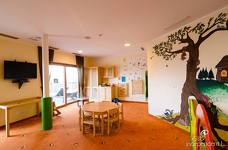 Hotel Falzeben Merano 2000 - Sala giochi per bambini