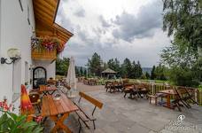 Ristorante St. Ulrich - Terrazza