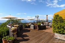 Restaurant Mirabell - Terrasse