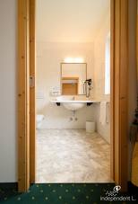 Hotel Schönblick - Badezimmer