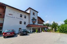 Hotel Schönblick - Zugangsweg