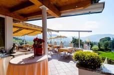 Hotel Sonnenheim - Terrazza