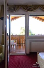 Hotel Sonnenheim - Balcone