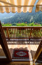 Schwarzenbach - Balcone
