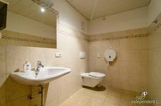 Hotel Oberwirt - Toiletten