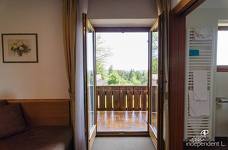 Hotel Oberwirt - Balkon 102