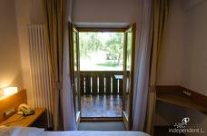Hotel Oberwirt - Balkon 202