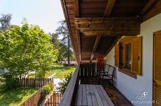Hotel Oberwirt - Balkon 202