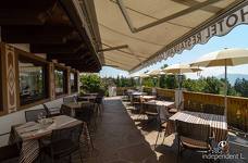 Hotel Oberwirt - Terrazza