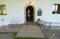 Bacherhof - Rampe
