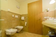 Hotel Tschögglbergerhof - Badezimmer