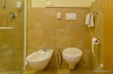 Hotel Tschögglbergerhof - Badezimmer