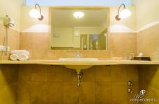 Hotel Tschögglbergerhof - Badezimmer