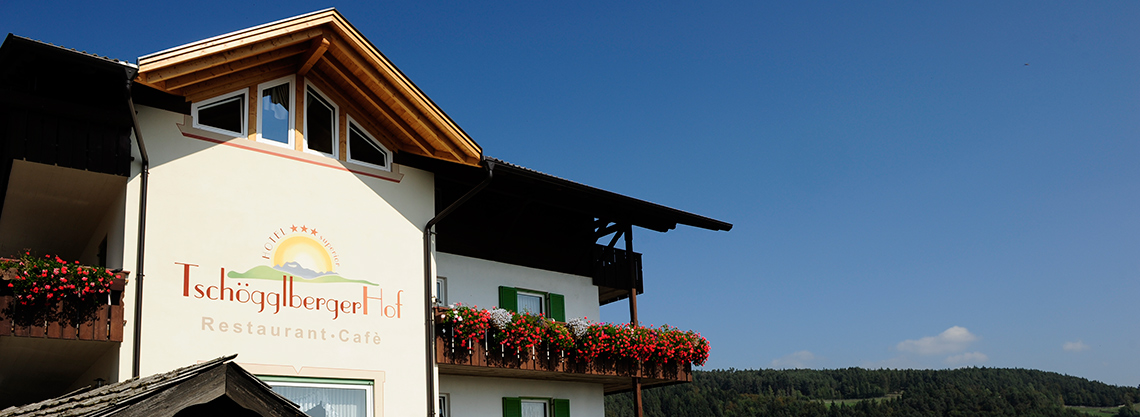 Ristorante Tschögglbergerhof