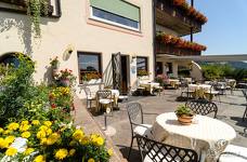 Ristorante Tschögglbergerhof - Terrazza