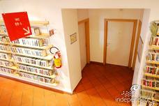 Stadtbibliothek - Sanitär Anlage