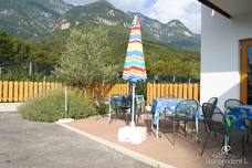 Ristorante Sonnegghof - Terrazza