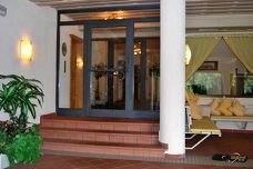 Hotel Traubenheim - Scale e gradini