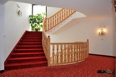 Hotel Traubenheim - Scale e gradini
