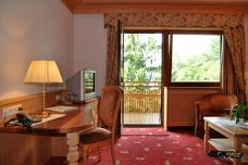 Hotel Traubenheim - Balcone
