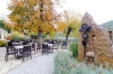 Restaurant „Lacus“: Terrazza „Rast am See“
