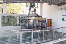 Seilbahn Kohlern - Rampe Bergstation