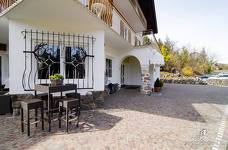 Restaurant Latscherhof - Rampe