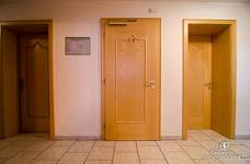 Restaurant Latscherhof - Toiletten