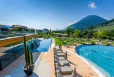 Alpiana Resort - Giardino