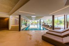 Alpiana Resort - Piscina coperta