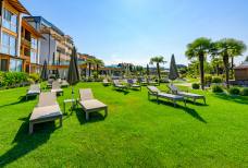 Alpiana Resort - Giardino