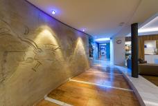 Alpiana Resort - Rampa