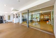 Alpiana Resort - Fitness