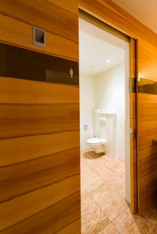 Alpiana Resort - Bagno centro benessere