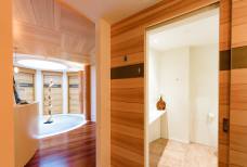 Alpiana Resort - Bagno centro benessere