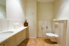 Alpiana Resort - Bagno centro benessere