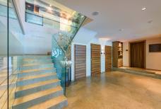 Alpiana Resort - Scale e gradini