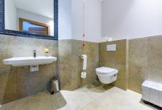 Alpiana Resort - Bagno piscina coperta