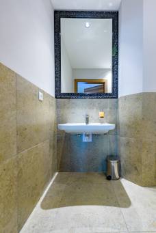 Alpiana Resort - Bagno piscina coperta