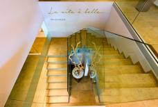 Alpiana Resort - Scale e gradini