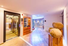 Alpiana Resort - Ascensore