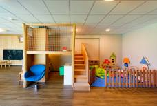 Alpiana Resort - Sala e parco giochi per bambini