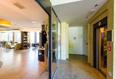 Alpiana Resort - Ascensore