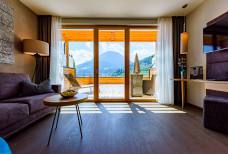 Alpiana Resort - Balcone