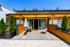 Alpiana Resort - Balcone