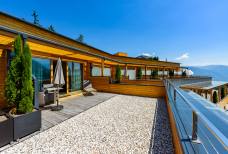 Alpiana Resort - Balcone