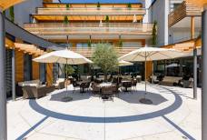 Alpiana Resort - Terrazza bar