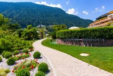 Alpiana Resort - Giardino